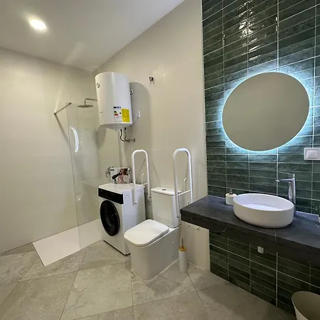 Apartmán Calma Lofts *