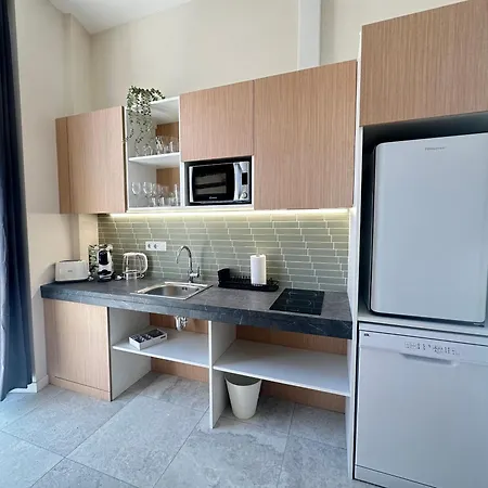 Apartmán Calma Lofts