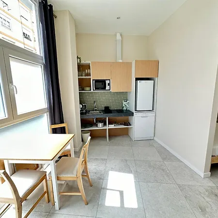 Apartmán Calma Lofts Valencie