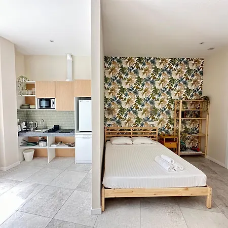 Apartamento Calma Lofts Valencia