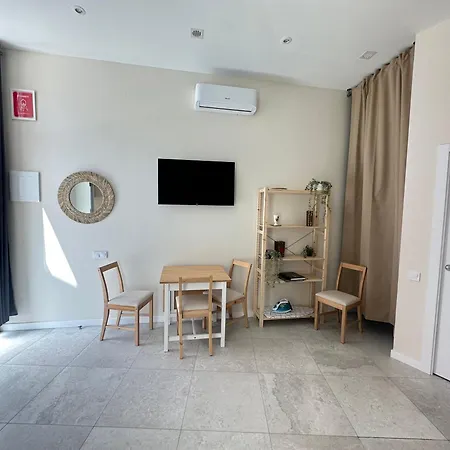 Calma Lofts Valencie