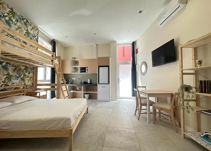Apartamento Calma Lofts