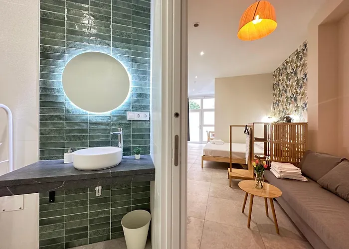 Calma Lofts Valencia