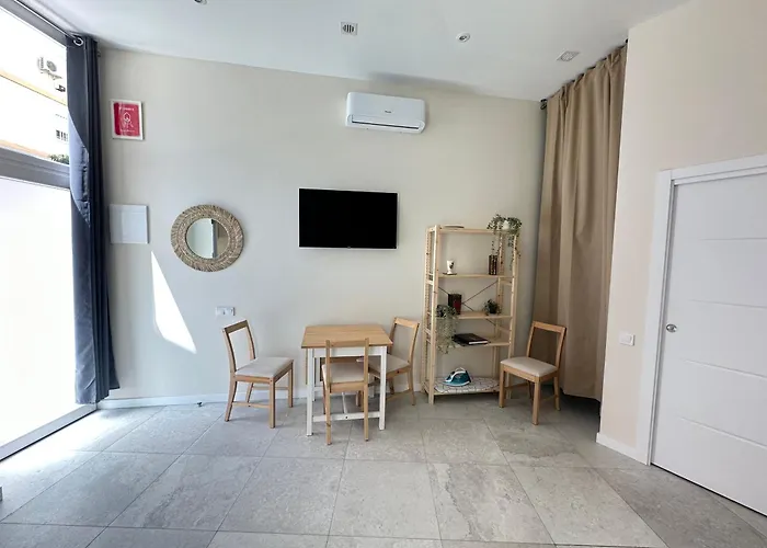 Calma Lofts Valencia