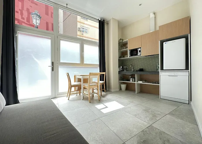 Apartamento Calma Lofts