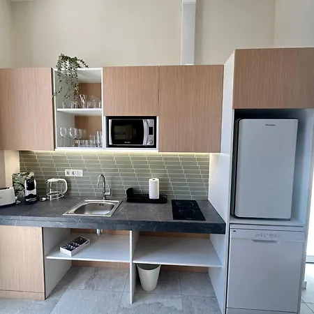 דירה Calma Lofts ולנסיה