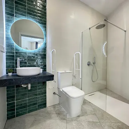 Daire Calma Lofts Valensiya
