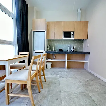 דירה Calma Lofts ולנסיה