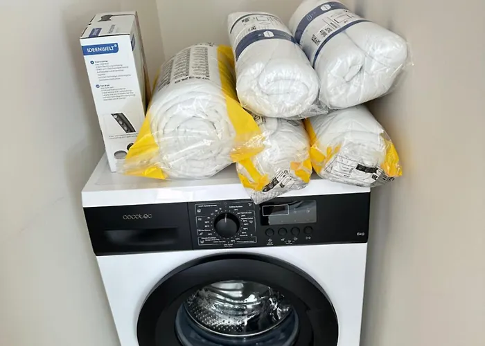 Calma Lofts バレンシア