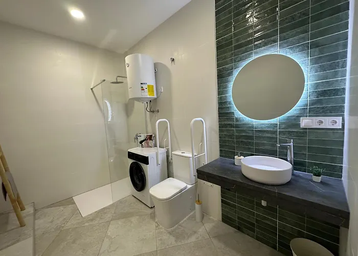 アパート Calma Lofts *