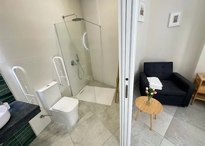 アパート Calma Lofts *