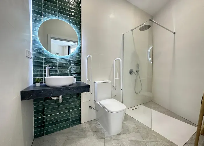 アパート Calma Lofts バレンシア