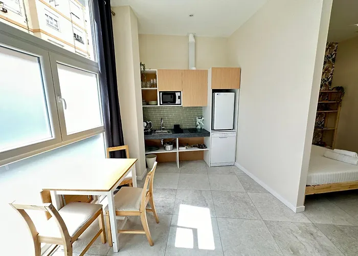 アパート Calma Lofts バレンシア