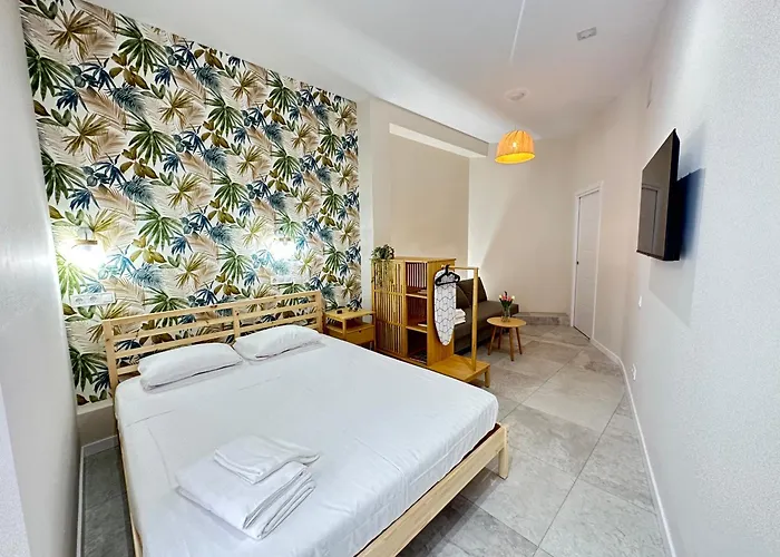 アパート Calma Lofts *