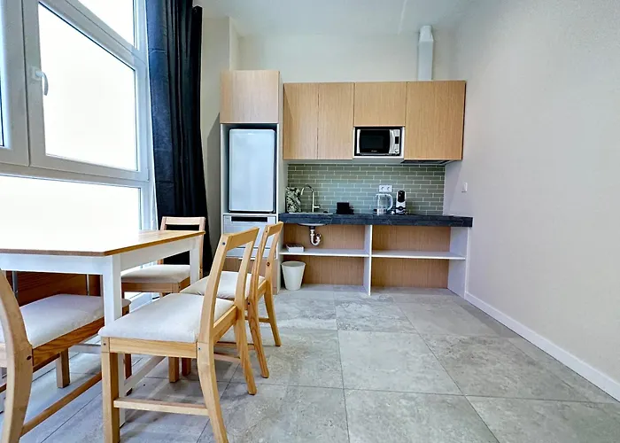 アパート Calma Lofts バレンシア