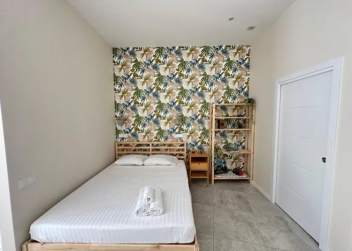 Calma Lofts バレンシア